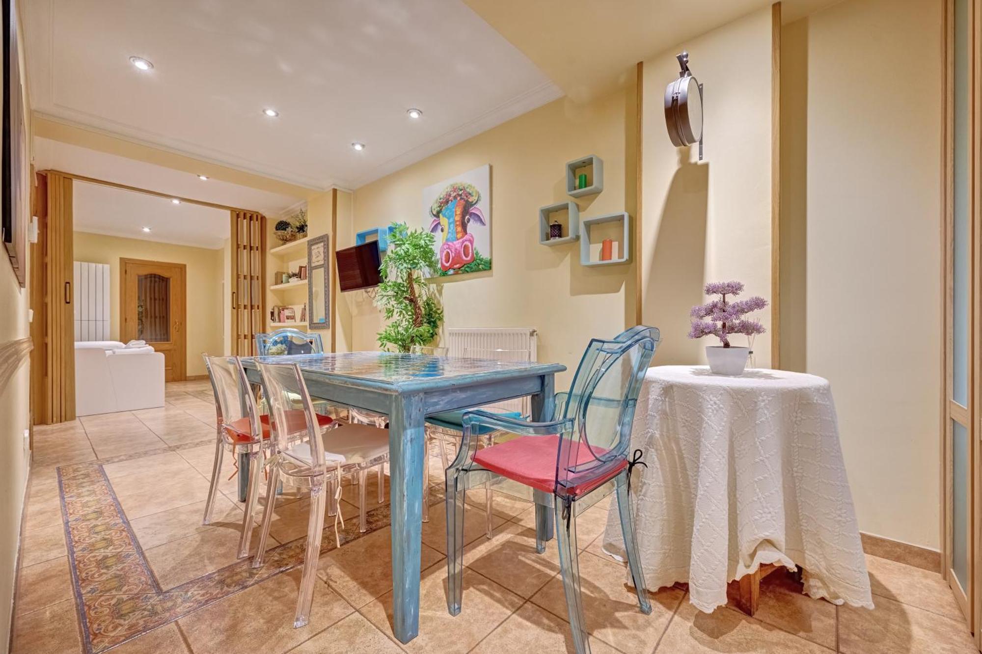 Corazon De Pamplona By Clabao Apartment Bagian luar foto