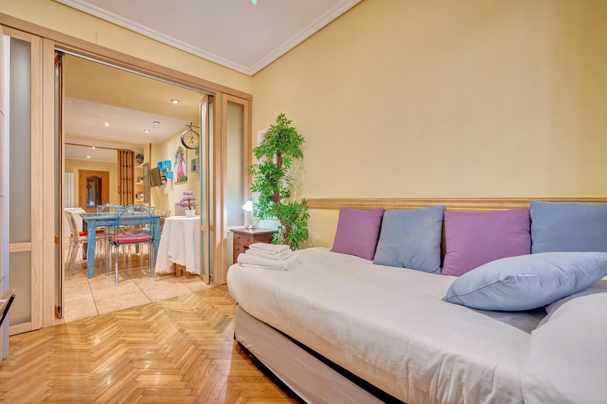 Corazon De Pamplona By Clabao Apartment Bagian luar foto