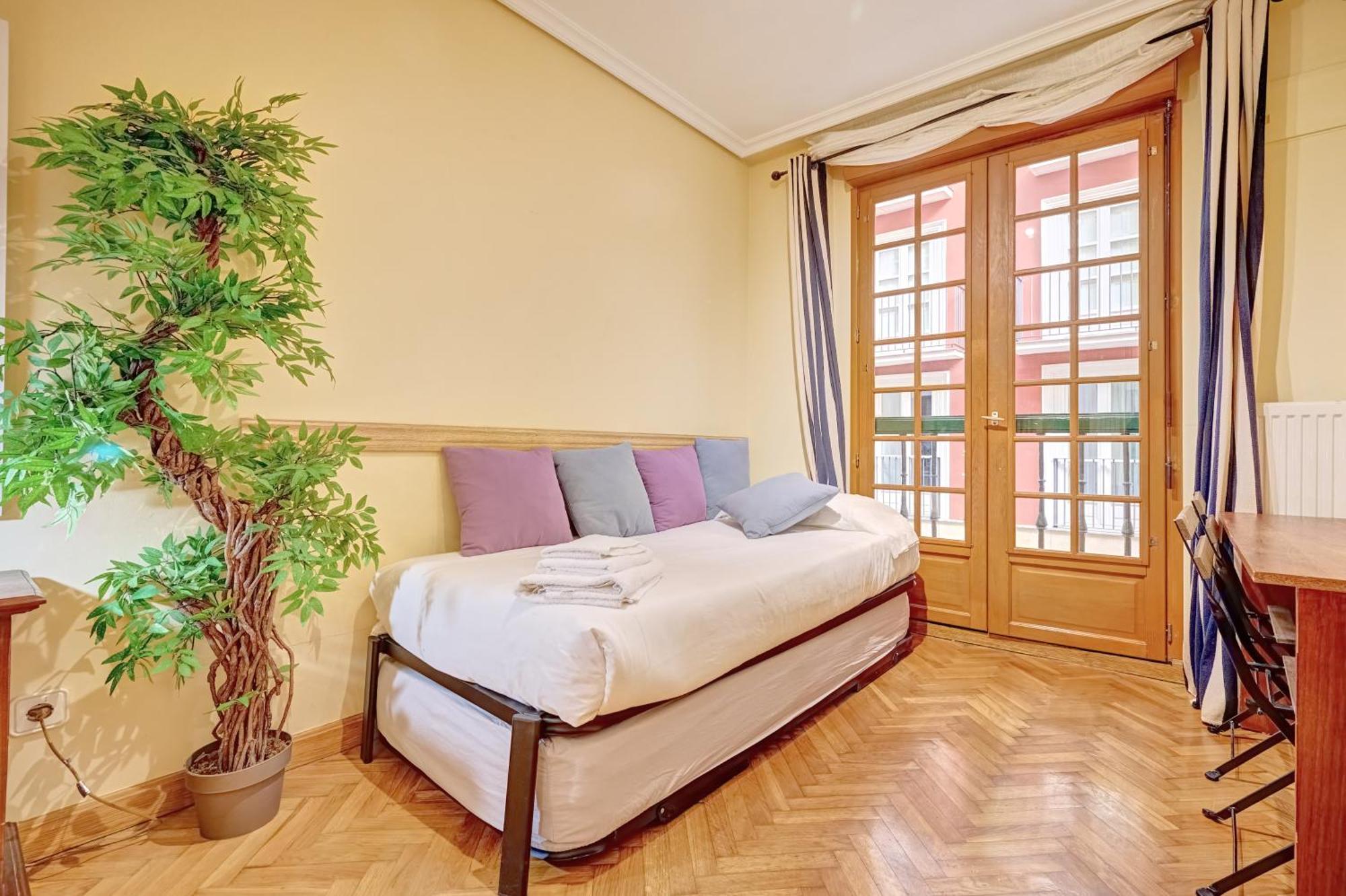 Corazon De Pamplona By Clabao Apartment Bagian luar foto